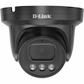 D-Link Vigilance DCS-F4805E-BLK 5 Megapixel Outdoor Network Camera - Colour - Turret - Black