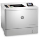 HP LaserJet M553n Desktop Laser Printer - Colour