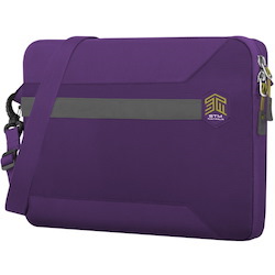 STM Goods Blazer Carrying Case (Sleeve) for 33 cm (13") Notebook - Royal Purple