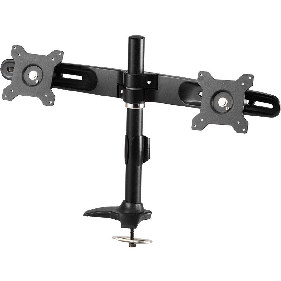 Amer Mounts AMR2P Grommet Mount for Flat Panel Display - Black