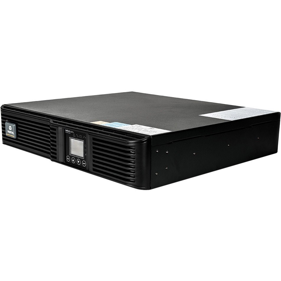 Liebert GXT4, 1000VA/900W 120V Double-Conversion Rack/Tower UPS