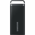 Samsung T5 EVO MU-PH2T0S 2 TB Portable Solid State Drive - External - Black
