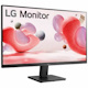 LG 27" Class Webcam Full HD LCD Monitor - 16:9