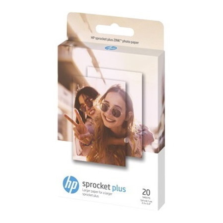 HP Thermal Photo Paper