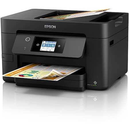 Epson WorkForce Pro WF-3820DWF Wireless Laser Multifunction Printer - Colour