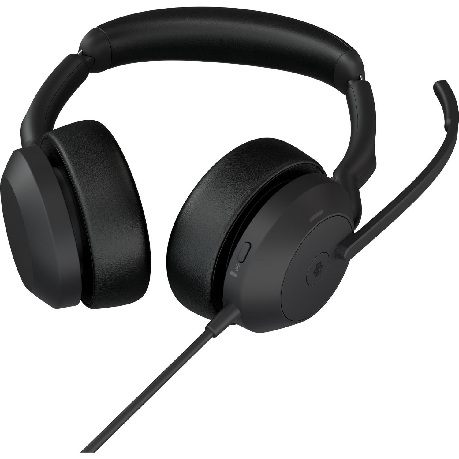 Jabra Evolve2 50 Wired/Wireless On-ear Stereo Headset