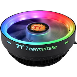 Thermaltake UX100 ARGB Lighting CPU Cooler - 1 Pack