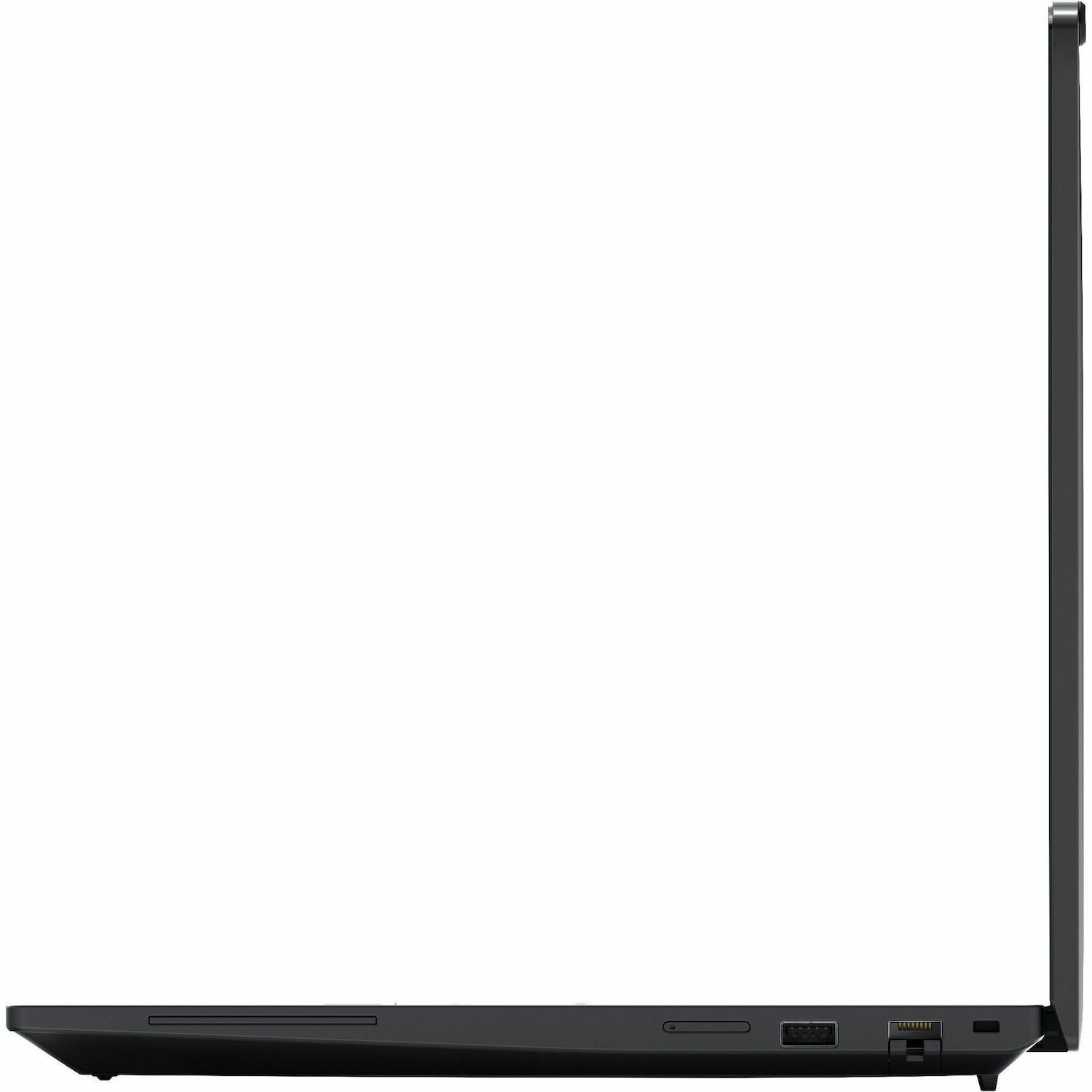 Lenovo ThinkPad P16s Gen 3 21KS0013AU 16" Mobile Workstation - WUXGA - Intel Core Ultra 7 155H - 32 GB - 512 GB SSD - English Keyboard - Black