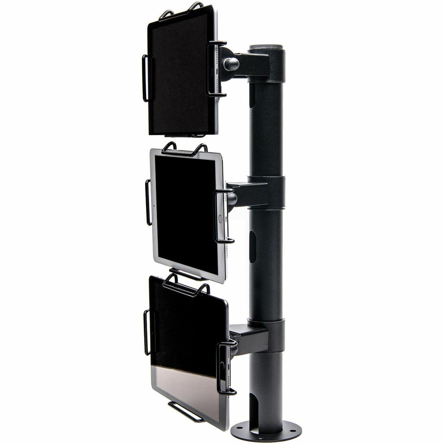 Star Micronics mENCLOSURE Mounting Enclosure for Tablet, iPad mini - Black