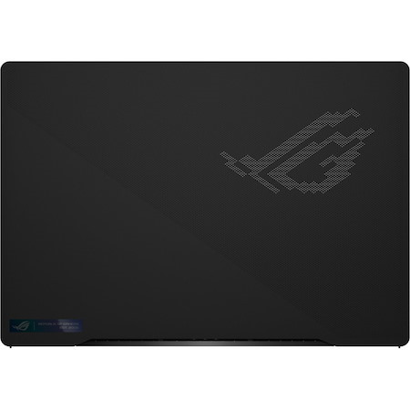 Asus Zephyrus M16 GU604 GU604VV-NM074W 16" Gaming Notebook - QHD+ - Intel Core i7 13th Gen i7-13700H - 16 GB - 512 GB SSD - Off Black