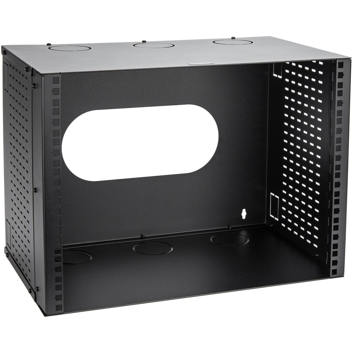 SolidRack 8U Wall Mount Network Rack