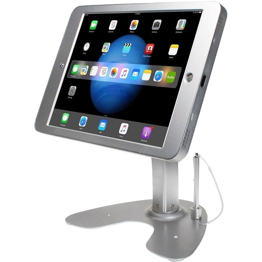 CTA Digital Anti-Theft Security Kiosk Stand for iPad Pro 12.9