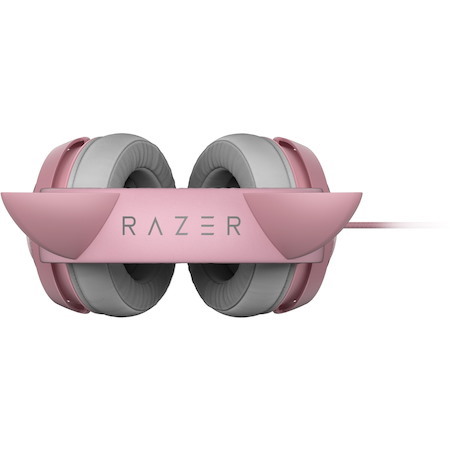 Razer Kraken Kitty Edition Wired Over-the-head Stereo Gaming Headset - Quartz