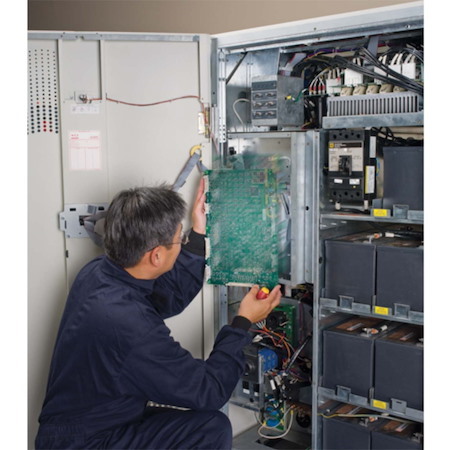 APC by Schneider Electric Additional Contract Preventive Maintenance - Service