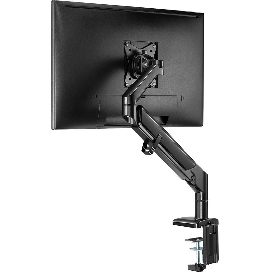 Neomounts by Newstar DS70-810BL1 Mounting Arm for Monitor, Flat Panel Display - Black