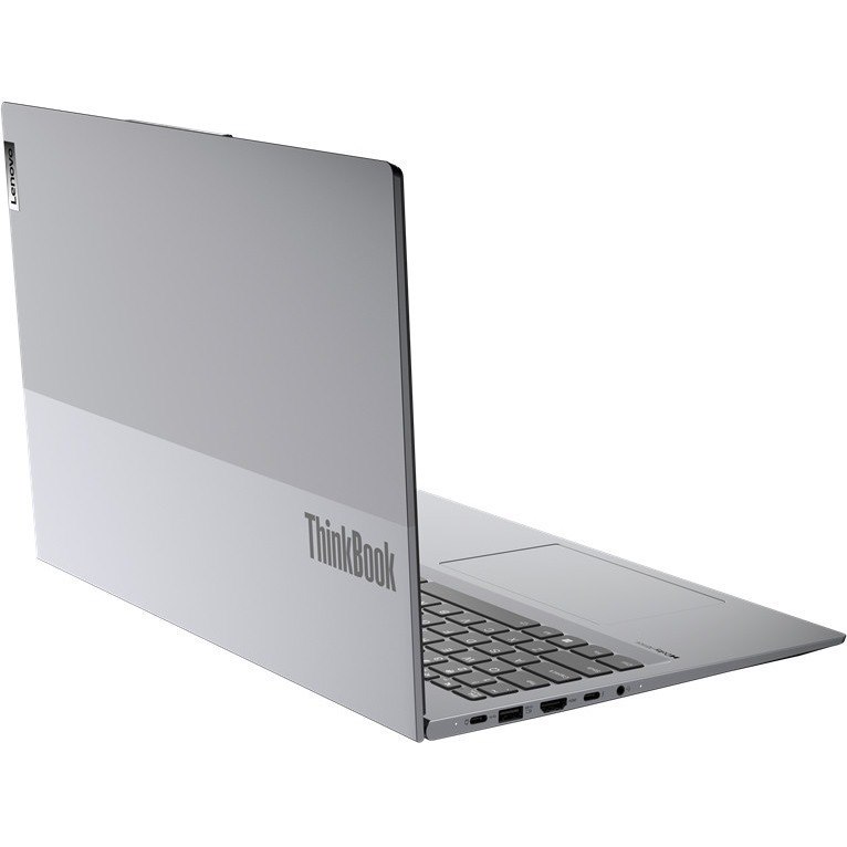 Lenovo ThinkBook 16 G4+ IAP 21CY000EUK 40.6 cm (16") Notebook - WUXGA - Intel Core i7 12th Gen i7-1255U - 16 GB - 512 GB SSD - Arctic Gray