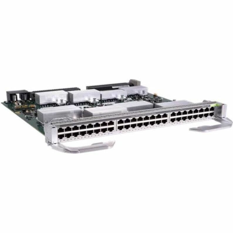 Cisco Catalyst 9600 Series 48-Port RJ45