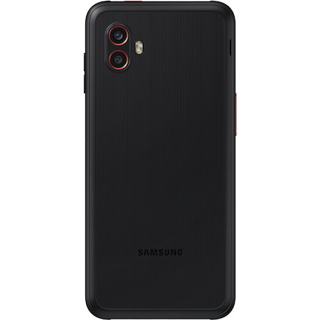 Samsung Galaxy XCover6 Pro 128 GB Smartphone - 6.6" LCD Full HD Plus 1080 x 2408 - Octa-core (Quad-core (4 Core) 2.40 GHz Quad-core (4 Core) 1.80 GHz - 6 GB RAM - Android 12 - 5G - Black