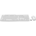 Logitech MK295 Keyboard & Mouse - English (UK)