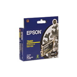 Epson DURABrite T0461 Original Inkjet Ink Cartridge - Black Pack