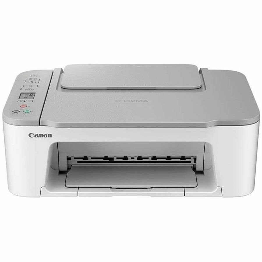 Canon PIXMA TS3465 Wireless Inkjet Multifunction Printer - Colour - White