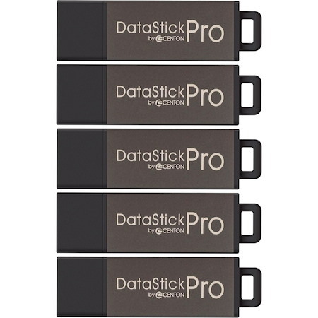 Centon DataStick Pro USB 2.0 Flash Drives