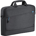 MOBILIS Trendy Carrying Case (Briefcase) for 27.9 cm (11") to 35.6 cm (14") Notebook - Black