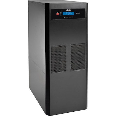 Tripp Lite by Eaton SmartOnline SUTX Series 3-Phase 220/380V, 230/400V, 240/415V 20kVA 20kW On-Line Double-Conversion UPS, Tower, Extended Run, SNMP Option Battery Backup