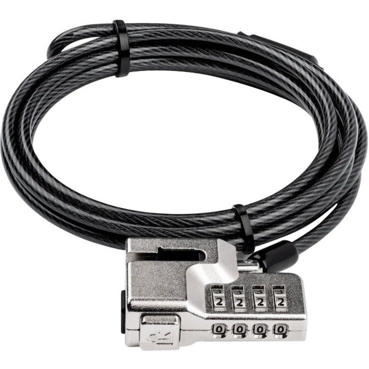 Kensington Cable Lock For Notebook