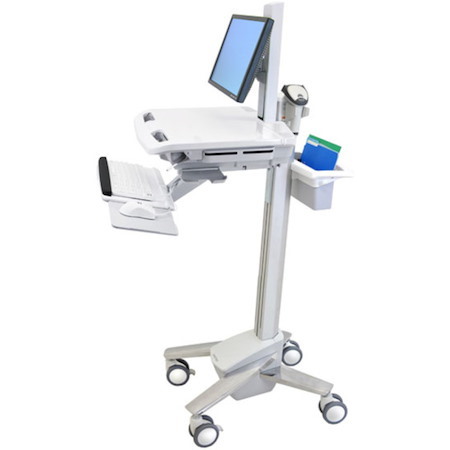 Ergotron StyleView Medical Trolley