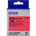 Epson LabelWorks LK-4RBP Label Tape