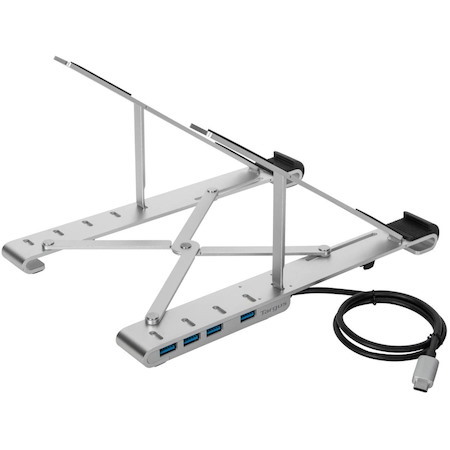 Targus Portable Stand with Integrated USB-A Hub