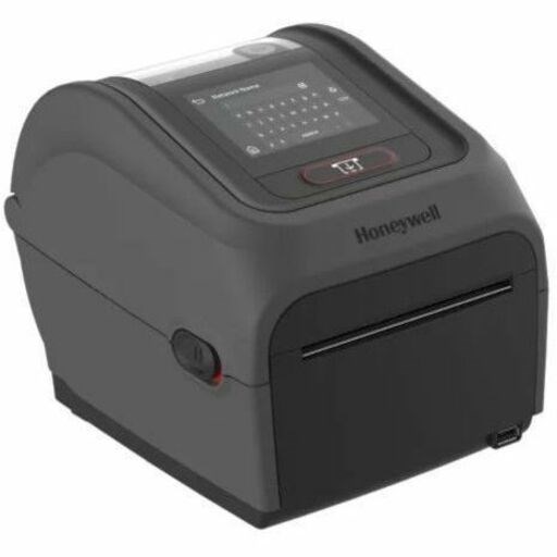 Honeywell PC45D Desktop Direct Thermal Printer - Monochrome - Label Print - Fast Ethernet - USB - USB Host - Serial - Bluetooth - RFID