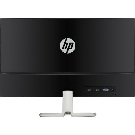 HP Home 27f Full HD Gaming LCD Monitor - 16:9 - Black, Silver