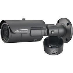Speco Intensifier 2 Megapixel Indoor/Outdoor Full HD Surveillance Camera - Color - Bullet - Dark Gray