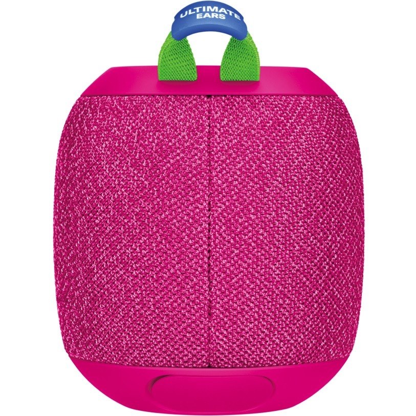 Ultimate Ears WONDERBOOM 3 Portable Bluetooth Speaker System - Hyper Pink