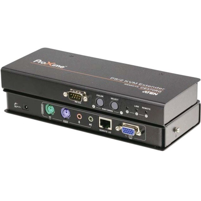 ATEN ProXime CE350 Analog KVM Console/Extender - Wired