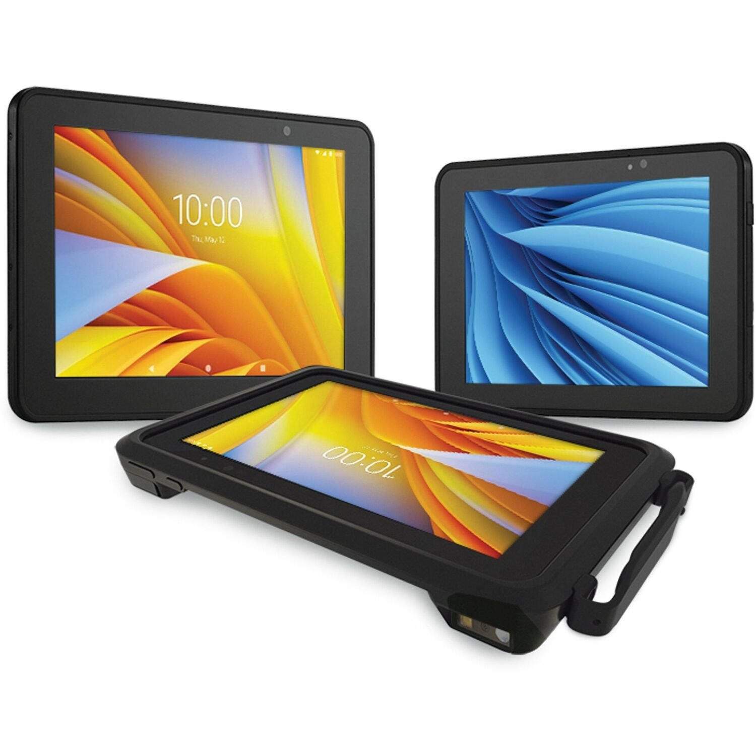 Zebra ET5x ET56 Rugged Tablet - 10.1" - 8 GB - 128 GB Storage - Windows 10 - 4G