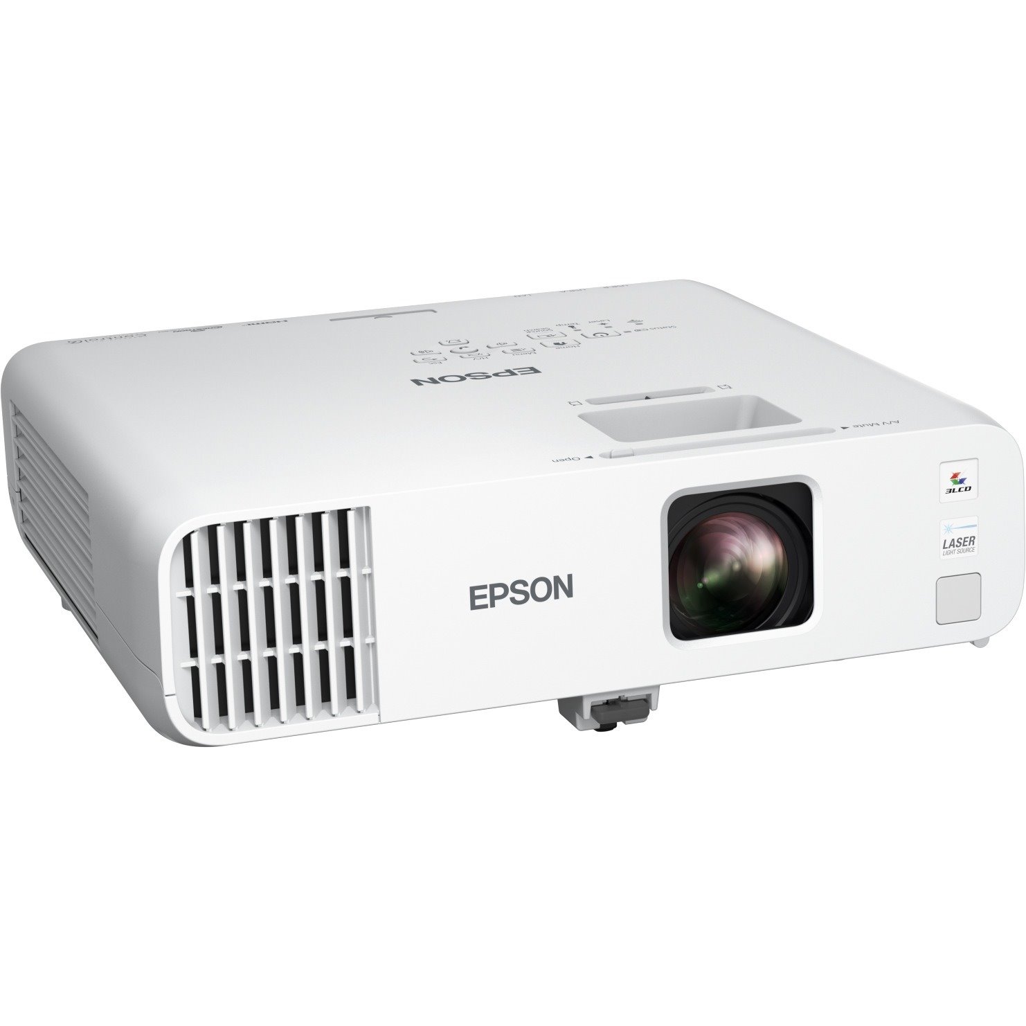 Epson EB-L200F DLP Projector - 16:9 - Ceiling Mountable, Portable
