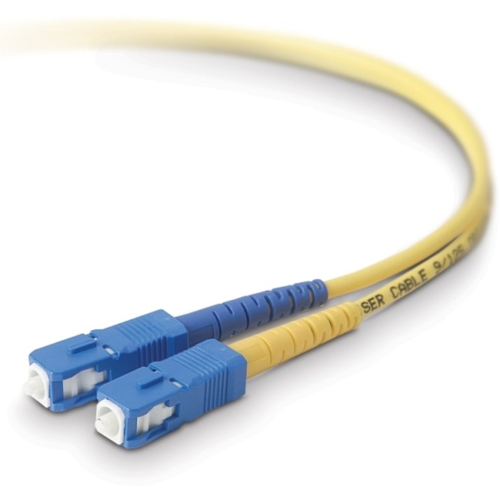 Belkin Fiber Optic Duplex Patch Cable