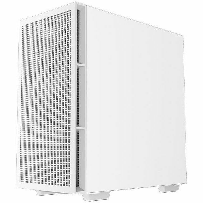 Deepcool CH560 Digital Atx Case, Airflow, 3 PWM 140MM Argb Fans, White