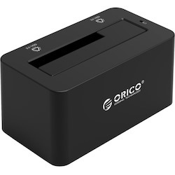 ORICO 6619US3 Drive Dock - USB 3.0 Host Interface - UASP Support External - Black
