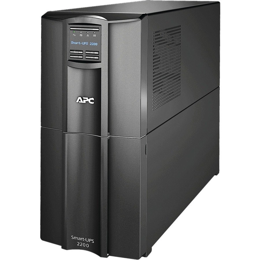  SMT2200IC - APC by Schneider Electric Smart-UPS Line-interactive UPS - 2.2kVA/1.98 kW with Smart Connect Cloud Monitoring