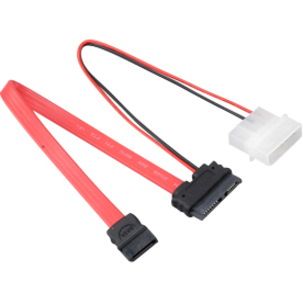 Akasa AK-CB050 20 cm SATA Data Transfer Cable for Hard Drive, Optical Drive