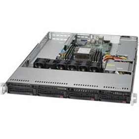 Supermicro SuperServer 5019P-WT Barebone System - 1U Rack-mountable - Socket P LGA-3647 - 1 x Processor Support