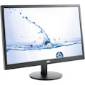 AOC Value-line M2470SWH Full HD LCD Monitor - 16:9 - Black