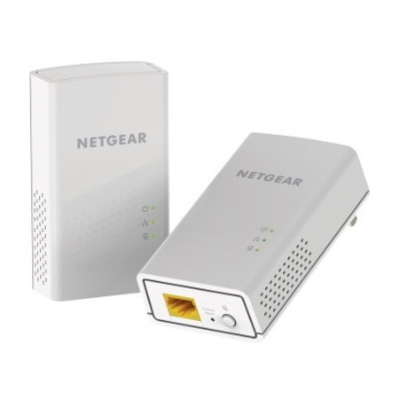 Netgear PL1000 Powerline Network Adapter - 2