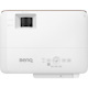 BenQ W1800 3D DLP Projector - 16:9 - Ceiling Mountable - White