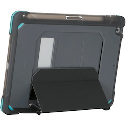 Targus SafePort THD516GL Rugged Carrying Case for 10.2" Apple iPad (7th Generation), iPad (8th Generation), iPad (9th Generation) Tablet - Asphalt Gray