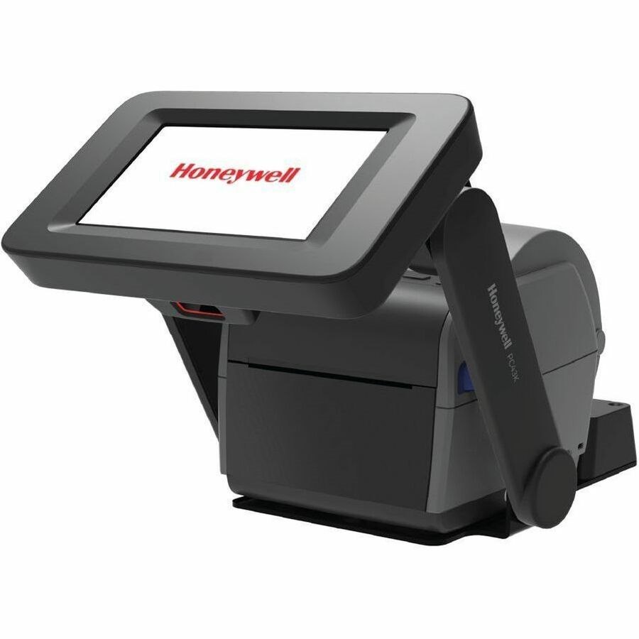 Honeywell PC43K Business, Desktop, Kiosk Direct Thermal Printer - Monochrome - Desktop, Wall Mount - Label Print - USB - Bluetooth 4.2 - IEEE 802.11a/b/g/n/ac Wireless LAN - EU